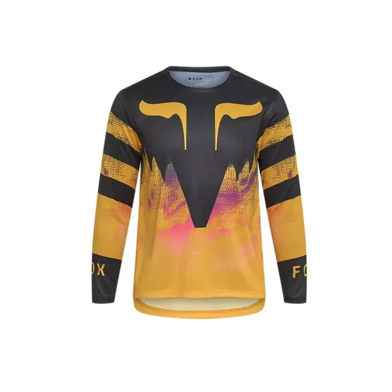 Maillot Manga Larga Fox Youth Ranger LS Jersey Kairos