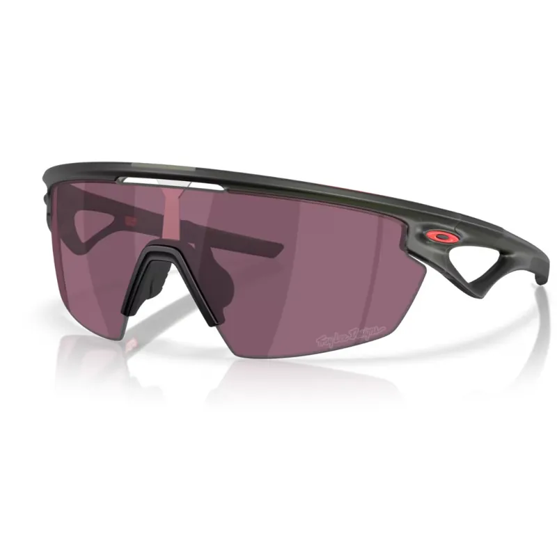 Gafas Oakley Sphaera TLD Matte Olive Ink/Prizm Road Black