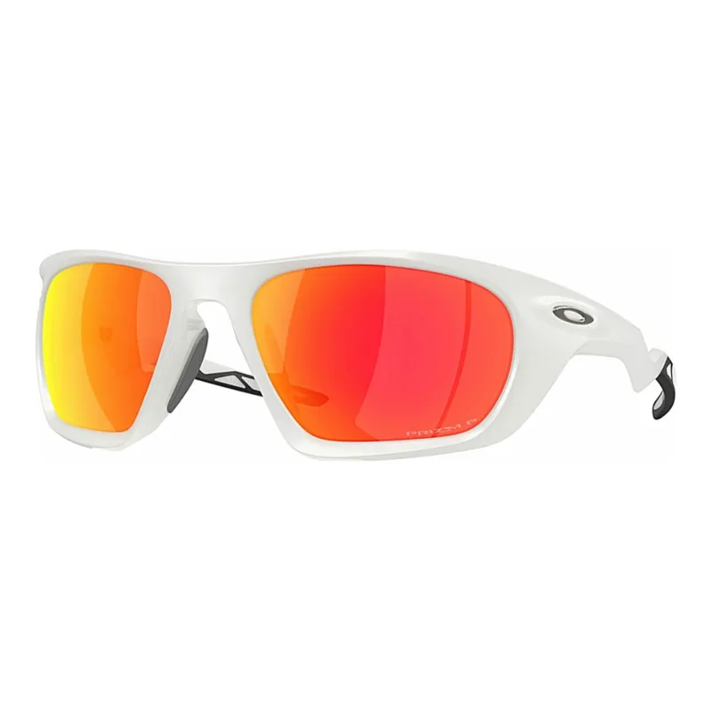 Gafas Oakley Lateralis Matte Vapor/Prizm Ruby Polarized