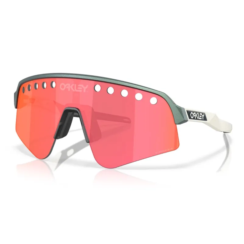 Gafas Oakley Sutro Lite Sweep Silver/Blue/Prizm Trail Torch