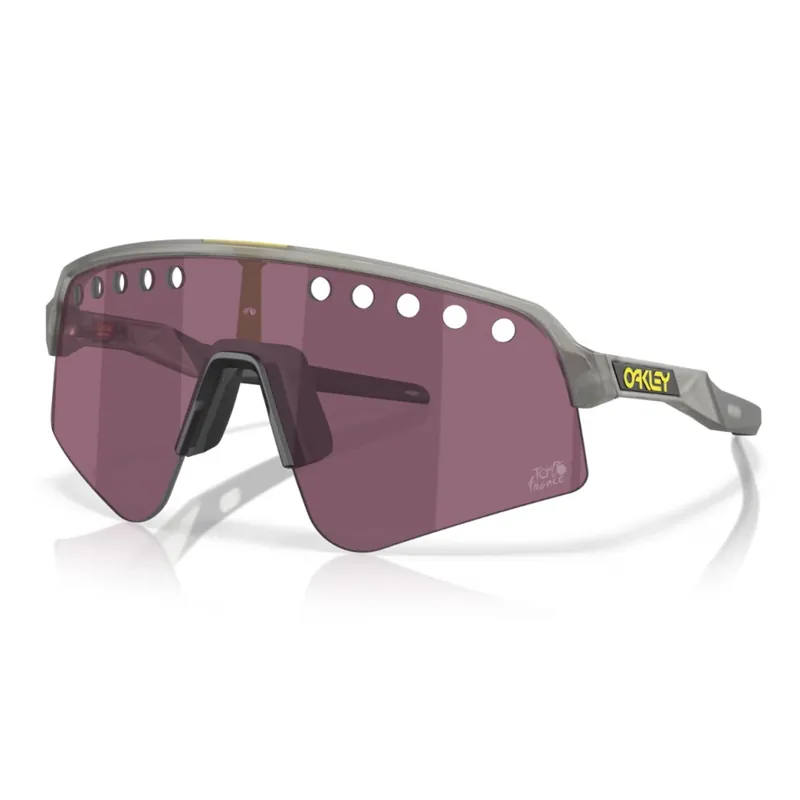 Gafas Oakley Sutro Lite Sweep Tour De France Grey Ink/Prizm Road Blk