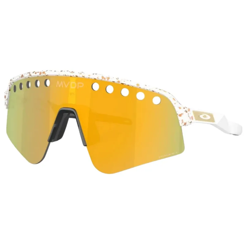 Gafas Oakley Sutro Lite Sweep MVDP Bronze Splatter/Prizm 24K