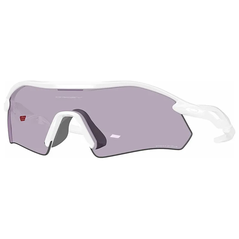 Gafas Oakley Radar Plate Polished White/Prizm Slate