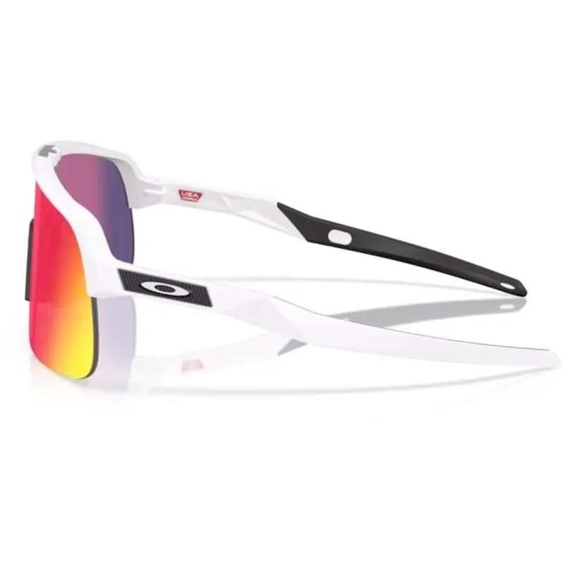 Gafas Oakley Sutro Lite S Matte White/Prizm Road