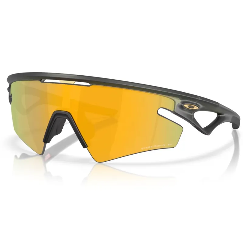 Gafas Oakley Sphaera Slash Matte Olive Ink/Prizm 24K Pol