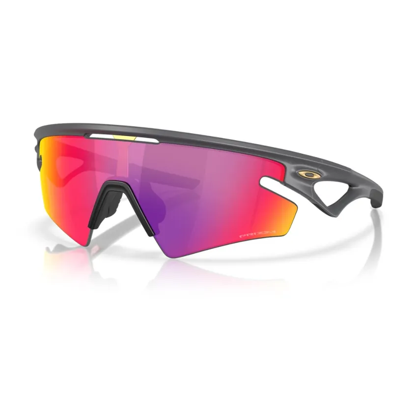 Gafas Oakley Sphaera Slash Matte Carbon/Prizm Road