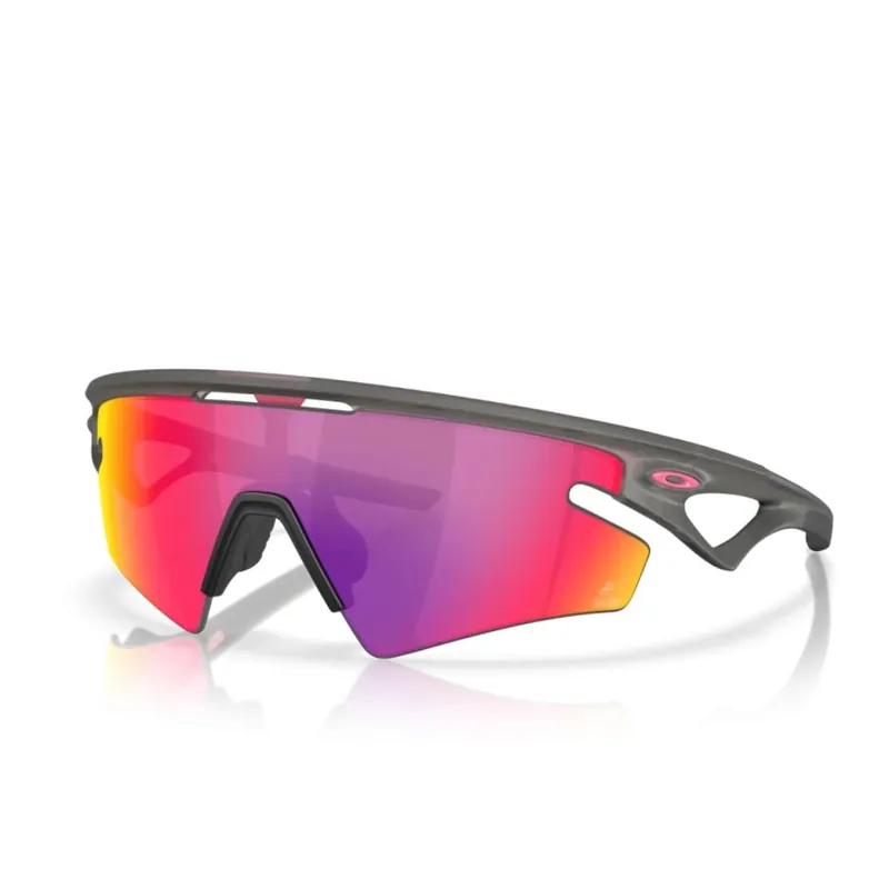 Gafas Oakley Sphaera Slash Giro Grey Smoke/Prizm Road