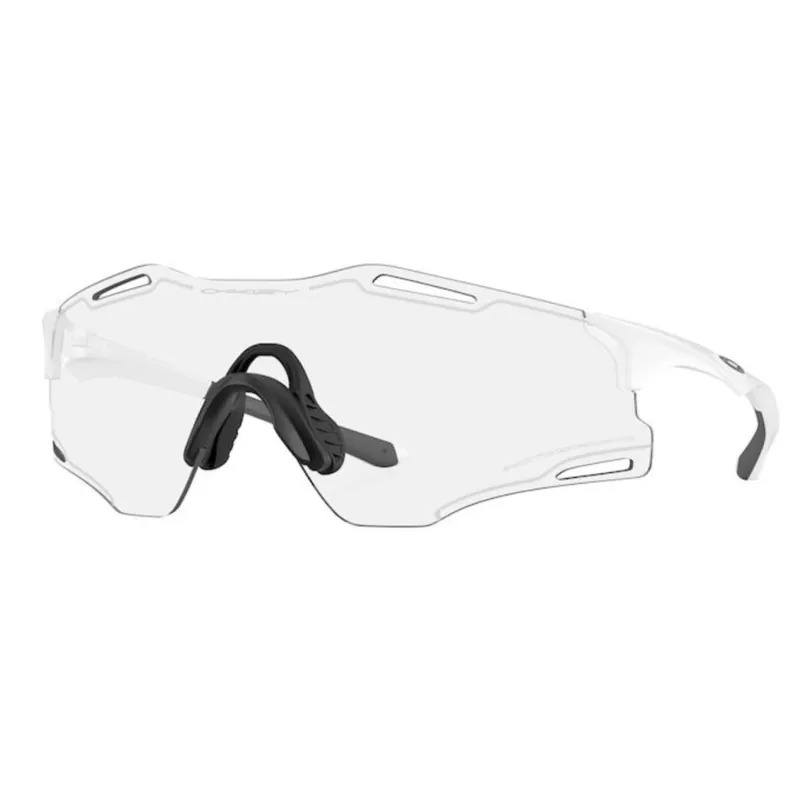 Gafas Oakley CYBR Zero Mt White/Clear Photochromic 50 Blk I