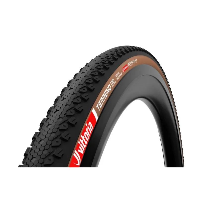 Cubierta Vittoria Gravel Terreno T30 700 TLR G2