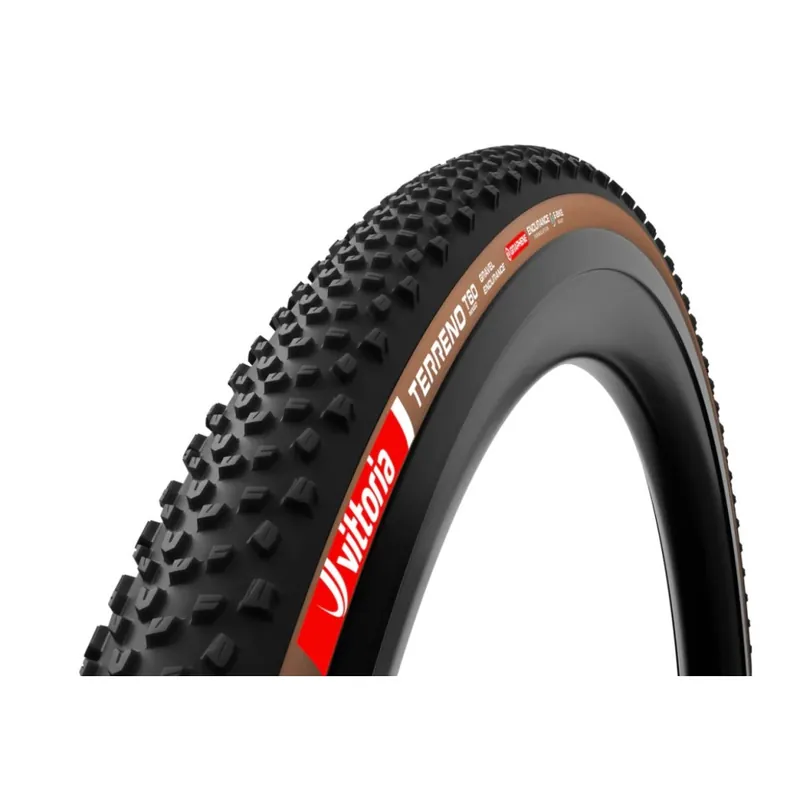 Cubierta Vittoria Gravel Terreno T60 700 TLR G2
