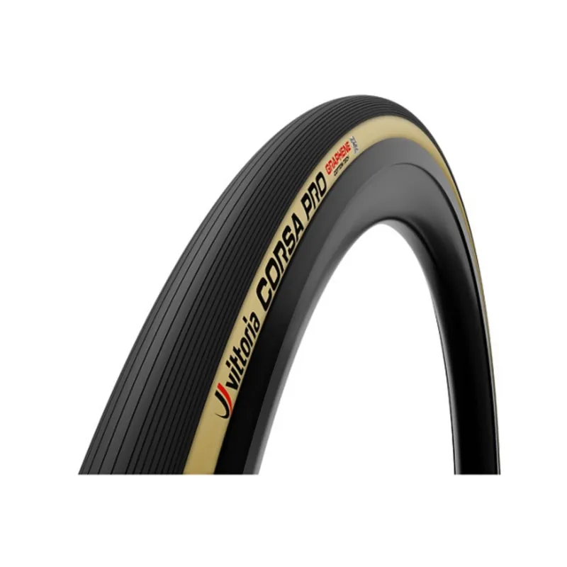 Cubierta Vittoria Corsa Pro 700 TLR Wide G2