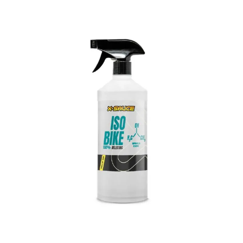 Limpiador X-Sauce Isobike Dielectrico