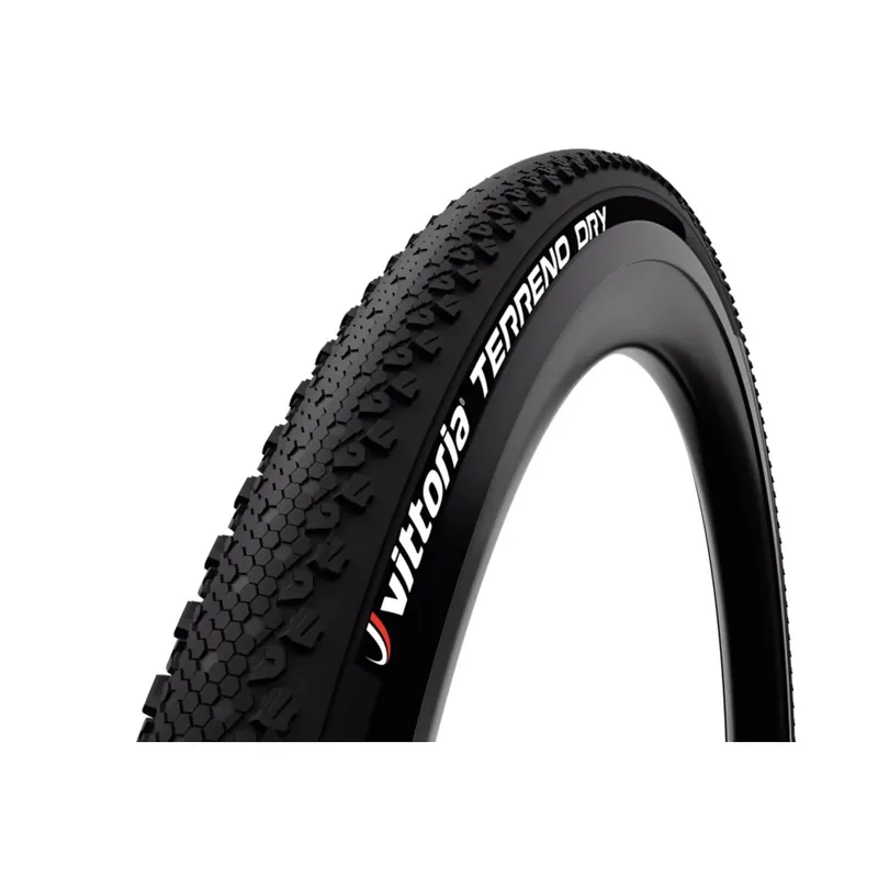 Cubierta Vittoria Gravel Terreno Dry 700 Rigida C2