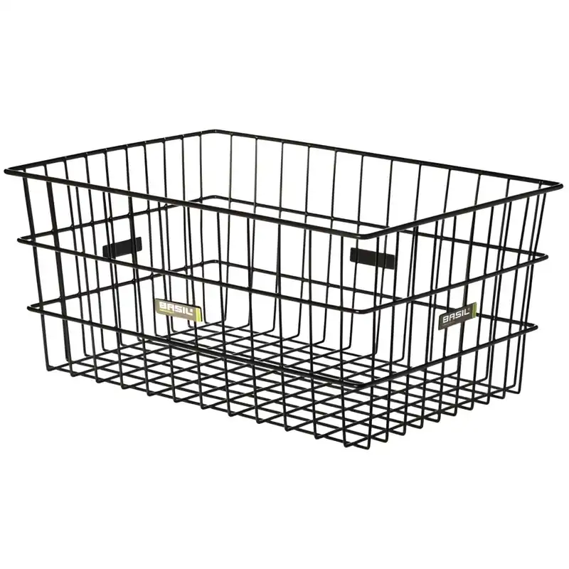 Cesta Basil Zembla Delantera / Trasera Acero