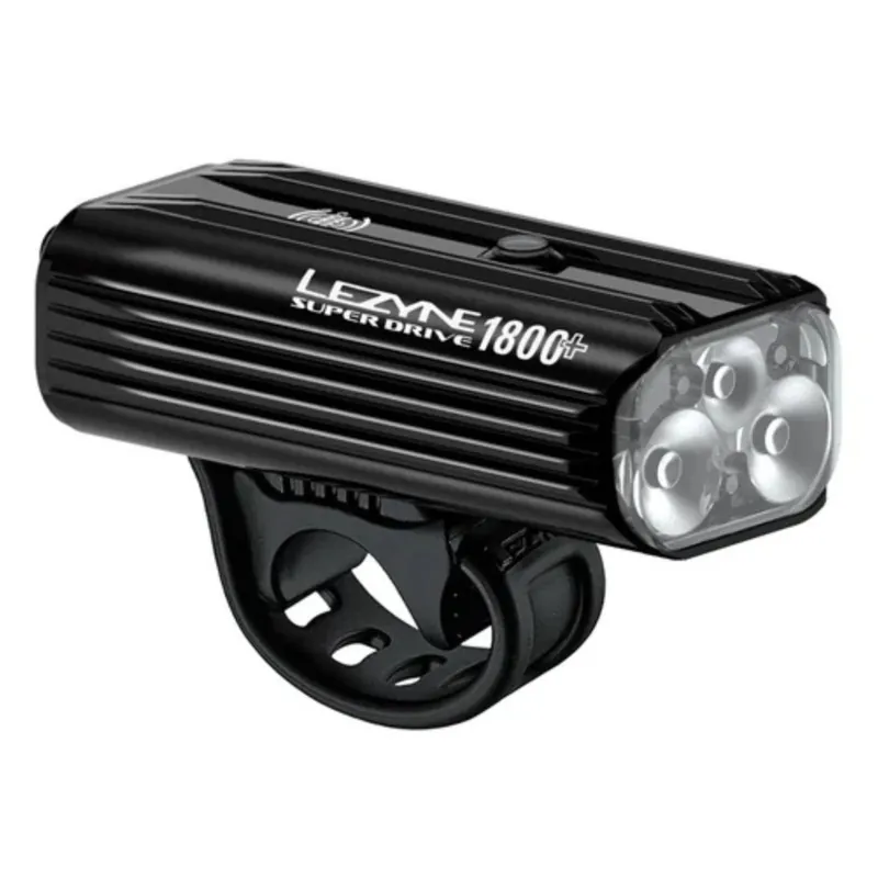 Luz Delantera Lezyne Super Drive 1800+ Smart