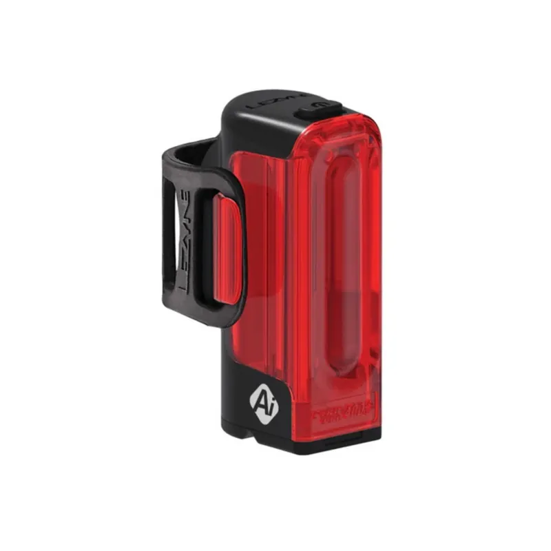 Luz Trasera Lezyne Strip Pro Ai Alert 400+