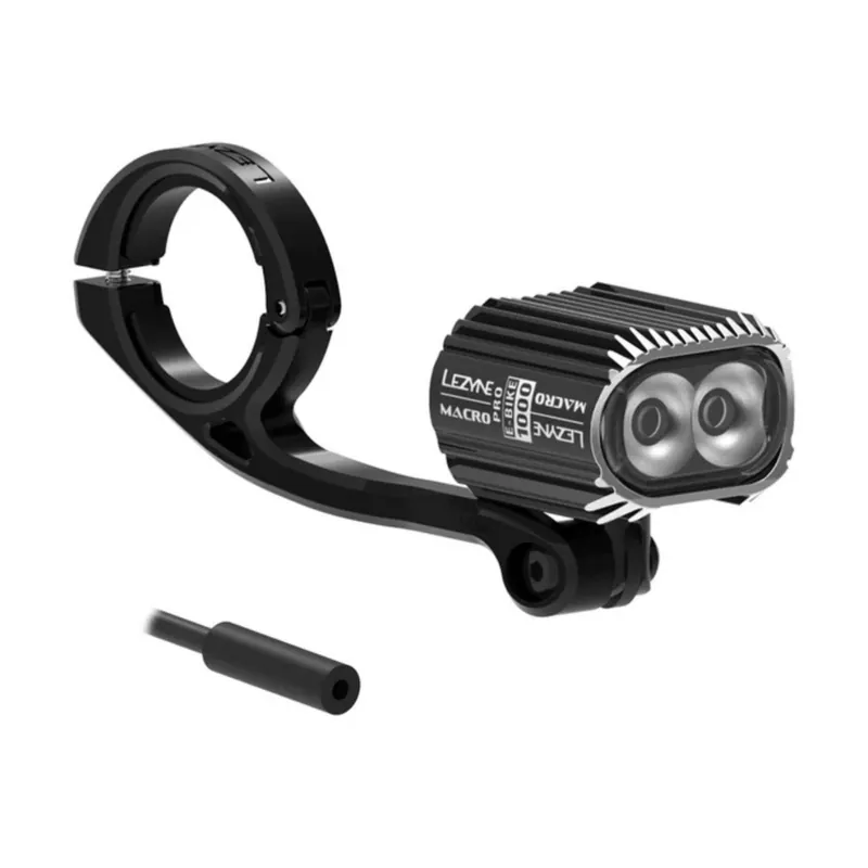 Luz Delantera Lezyne E-Bike Macro Drive 1000