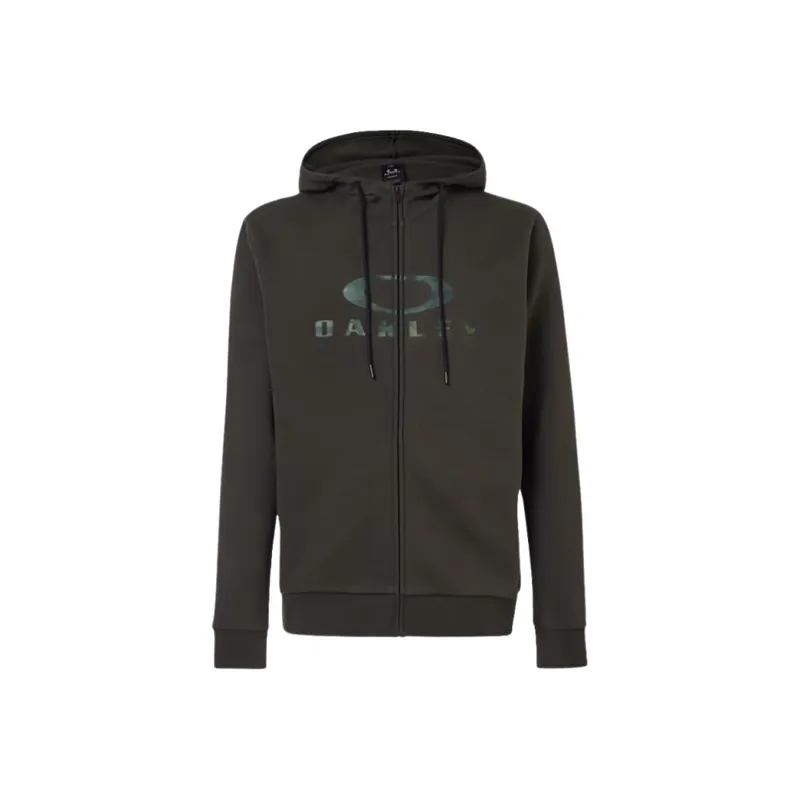 Sudadera Oakley Bark FZ Hoodie 2.0