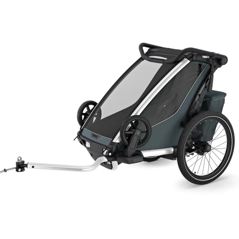 Remolque Portabebes / Carrito Thule Chariot Cross 2 Single