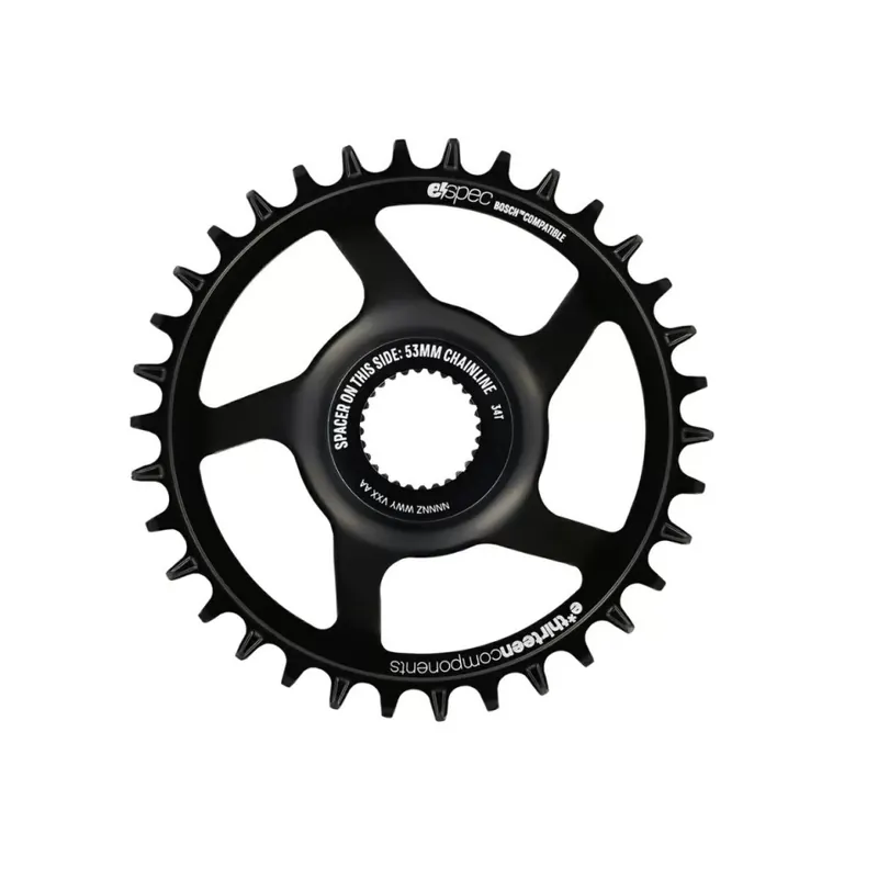 Plato E-Thirteen DM E-Bike Bosch CX Gen4