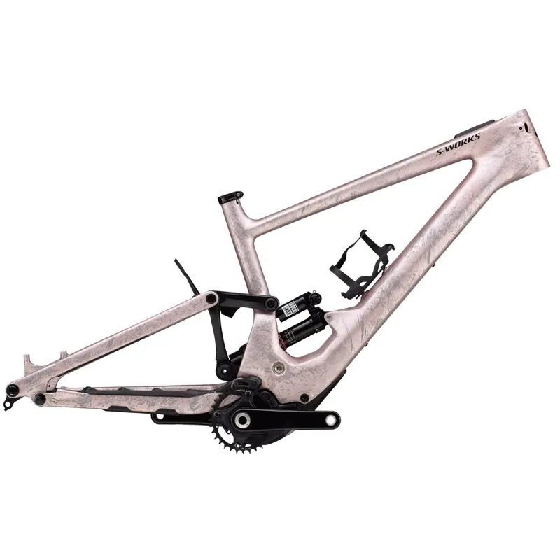 Cuadro Specialized S-Works Turbo Kenevo SL 2 25