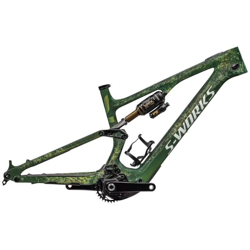 Cuadro Specialized S-Works Turbo Levo SL 25