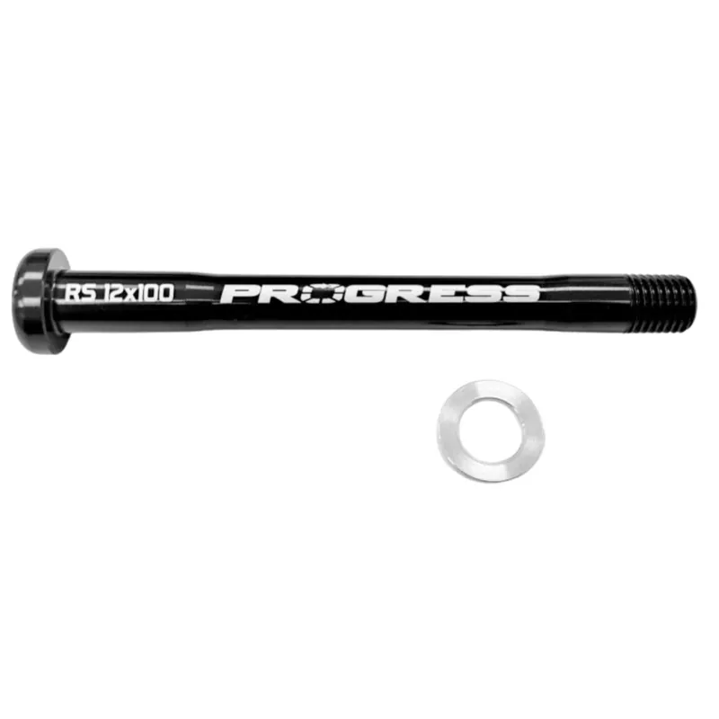 Eje Trasero Progress PG-402 Road M12x1.5xL166mm