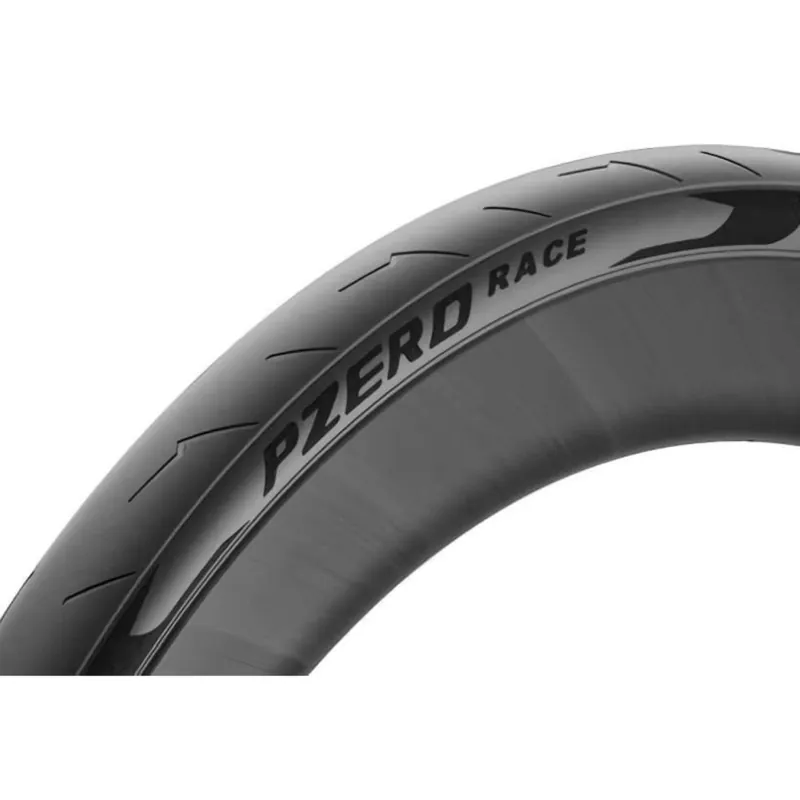 Cubierta Pirelli P ZERO Race TLR Nero 700