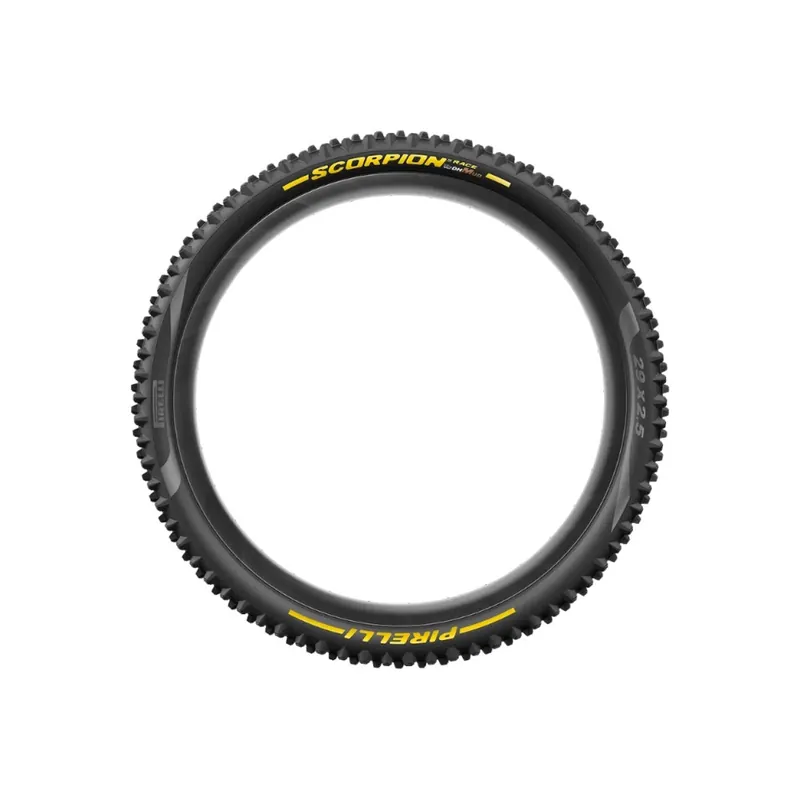 Cubierta Pirelli Scorpion Race DH MUD 29