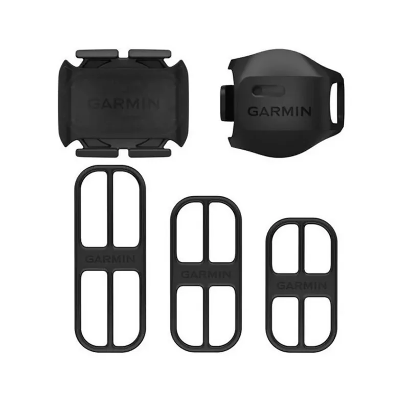 Sensores Garmin de Velocidad 2 y Cadencia 2