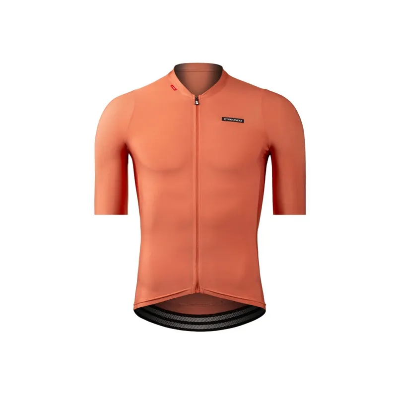 Maillot Manga Corta Etxeondo Alde Metalic