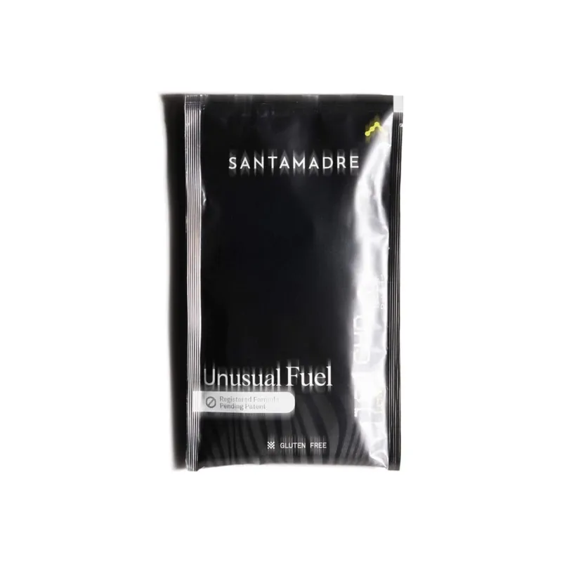 Bebida Santa Madre Unusual Fuel 100CHO 100 Caf