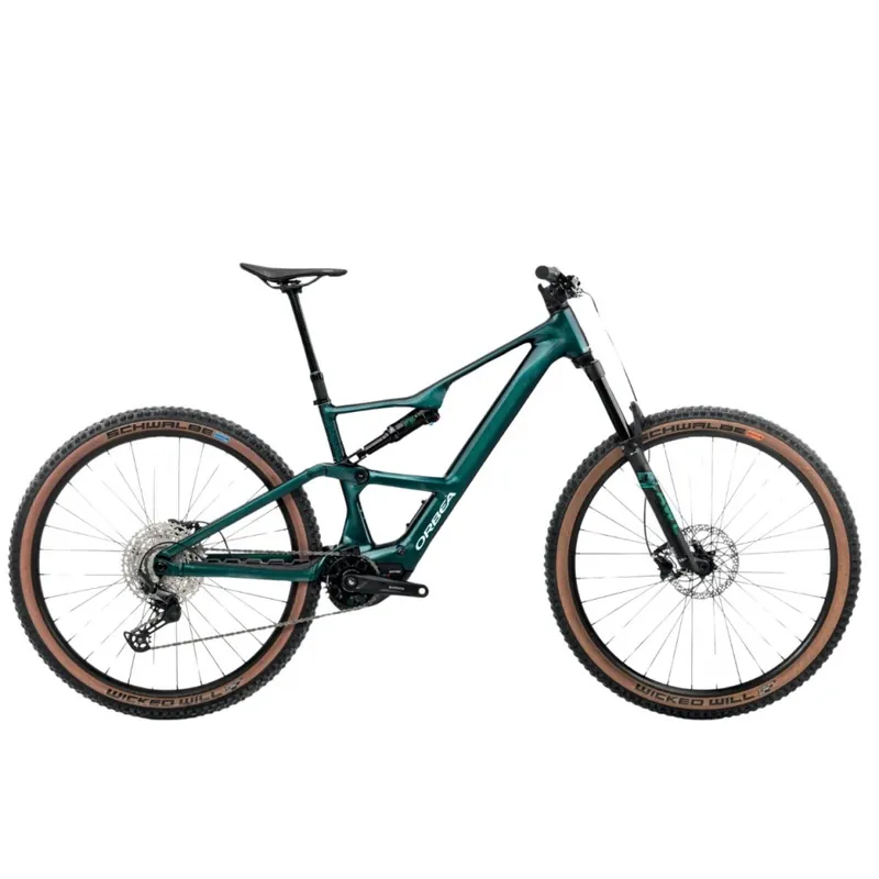 Bicicleta Orbea Rise SL H30 2026