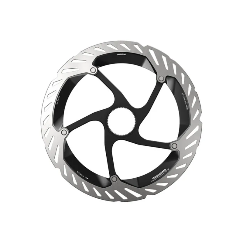 Disco Shimano RT-CL900 Center Lock Ice Tech (Dentado Interno Con Imán)
