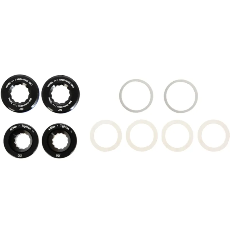 Extractor Bielas Cannondale HG Self-Extracting Cap+Bolt Qty2