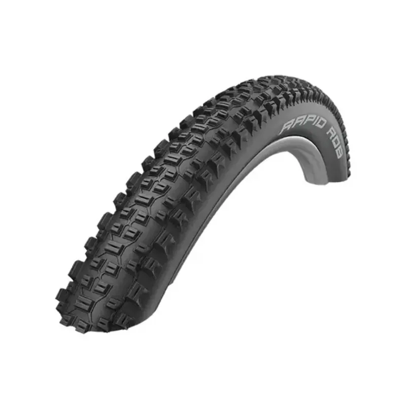 Cubierta Schwalbe Rapid Rob 29 K-Guard SBC Liteskin Rigida