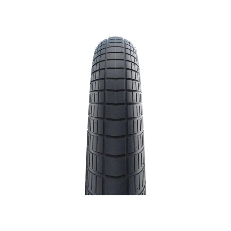 Cubierta Schwalbe Big Apple 16 Raceguard Addix