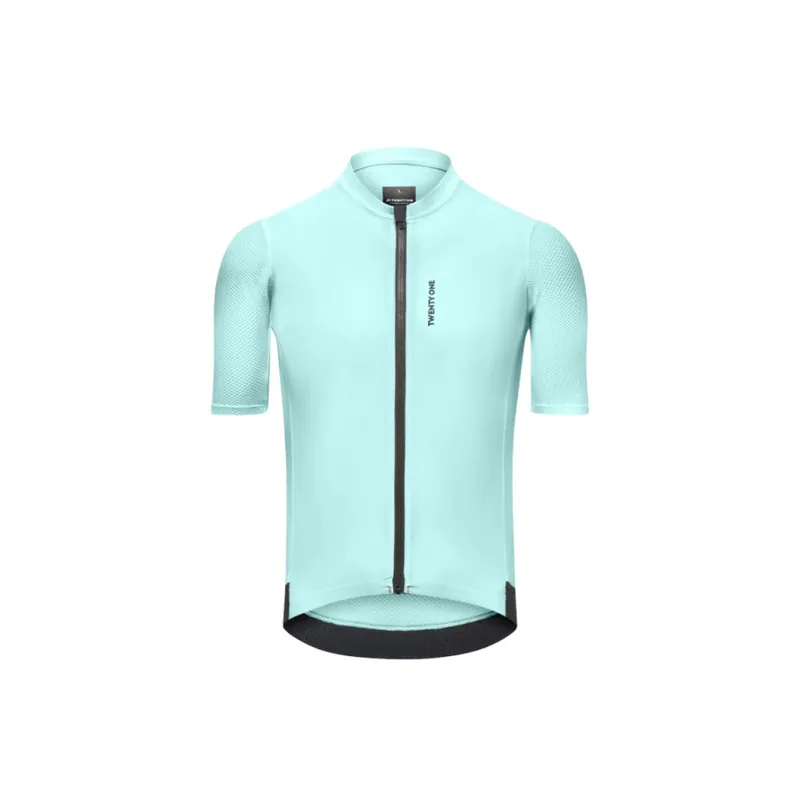 Maillot Manga Corta Twenty One Mujer Aero Light SS25