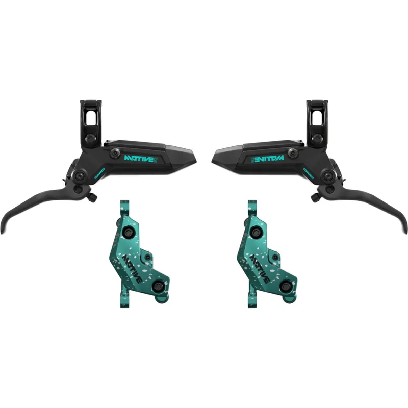 Kit Frenos Sram Motive Ultimate Stealth Expert Edicion Limitada