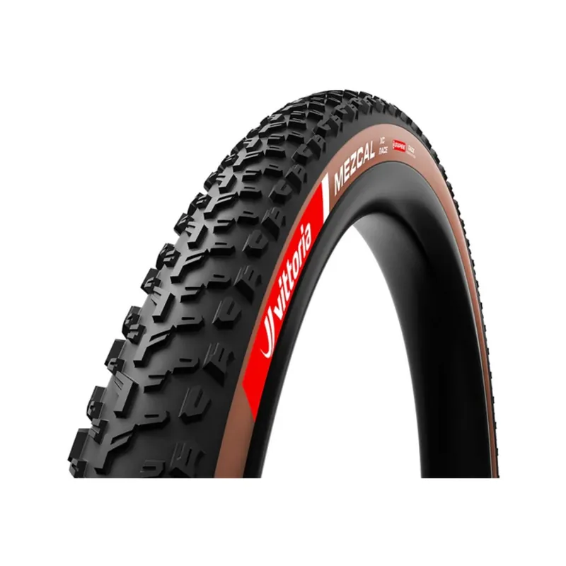 Cubierta Vittoria Mezcal XC Race 29 TLR G2.0