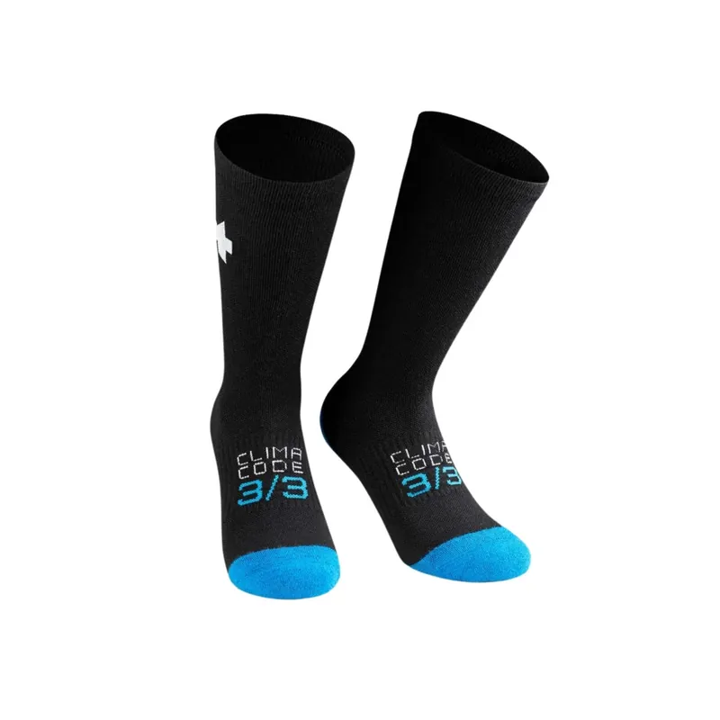 Calcetines Assos Ultraz Winter Socks