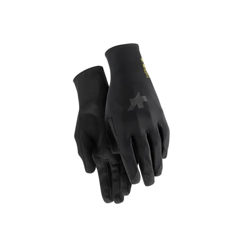 Guantes Largos Assos Spring Fall Gloves P1
