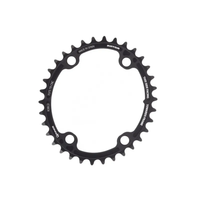 Plato Rotor Q Rings AXS BCD110X4 35T 12V Inner
