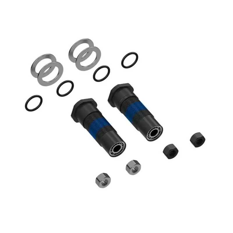 Kit Repuesto Adaptadores Favero Assioma Duo-Shi