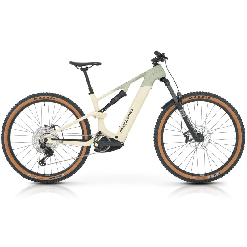 Bicicleta Megamo Flame CRB 10 2026