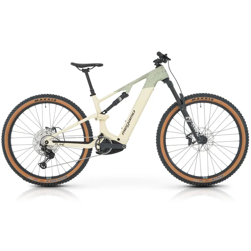 Bicicleta Megamo Flame CRB 05 2026