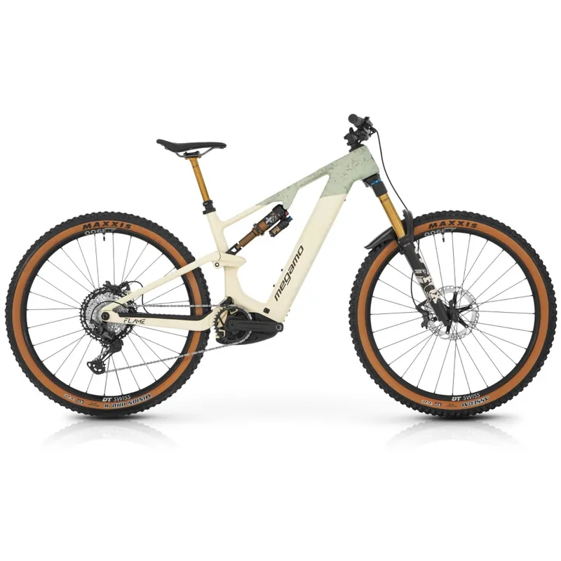 Bicicleta Megamo Flame CRB 03 2026