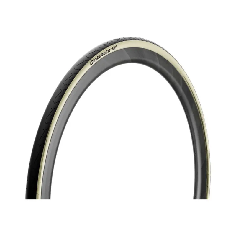 Cubierta Pirelli Cinturato EVO TLR Retro 700