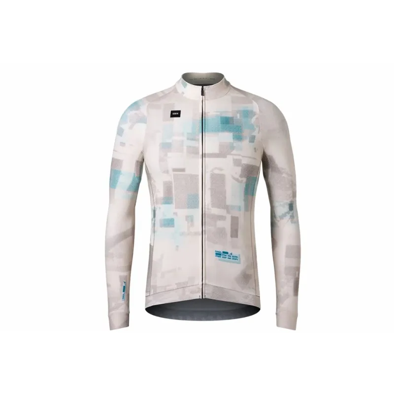 Maillot Manga Larga Gobik Hyder Hombre Avance Unity
