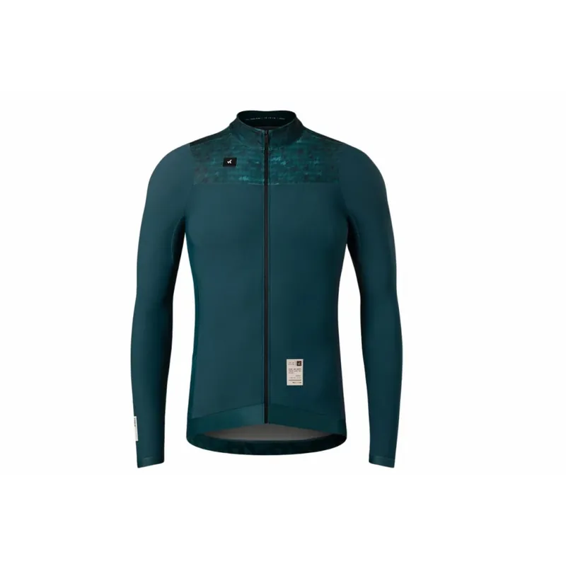 Maillot Manga Larga Gobik Hyder Blend 2.0 Hombre Avance Unity